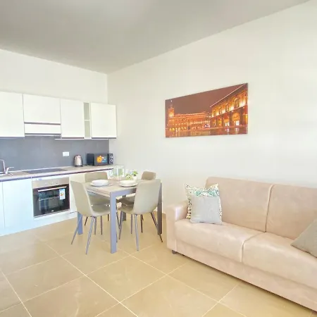 Apartamento Emilia 7 *