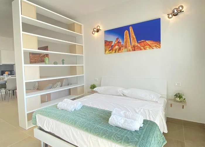 Emilia 7 * 볼로냐